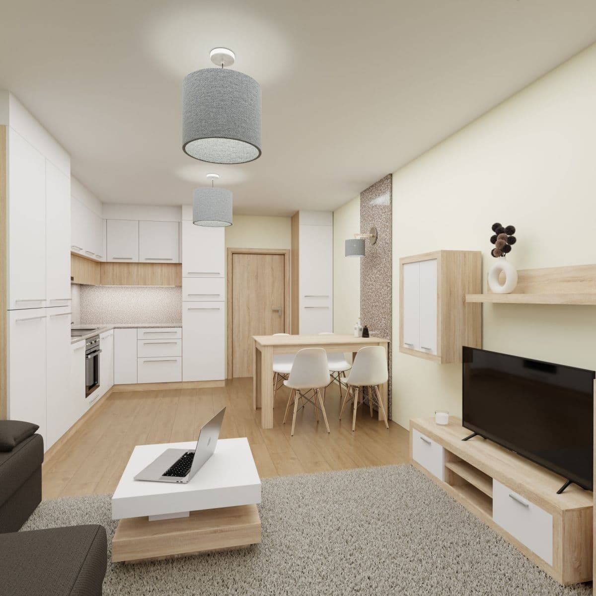 Predaj bytu 3-izbový 88 m², Lázeňská, Slaný, Středočeský kraj Predaj bytu 3-izbový 88 m², Lázeňská, Slaný, Středočeský kraj