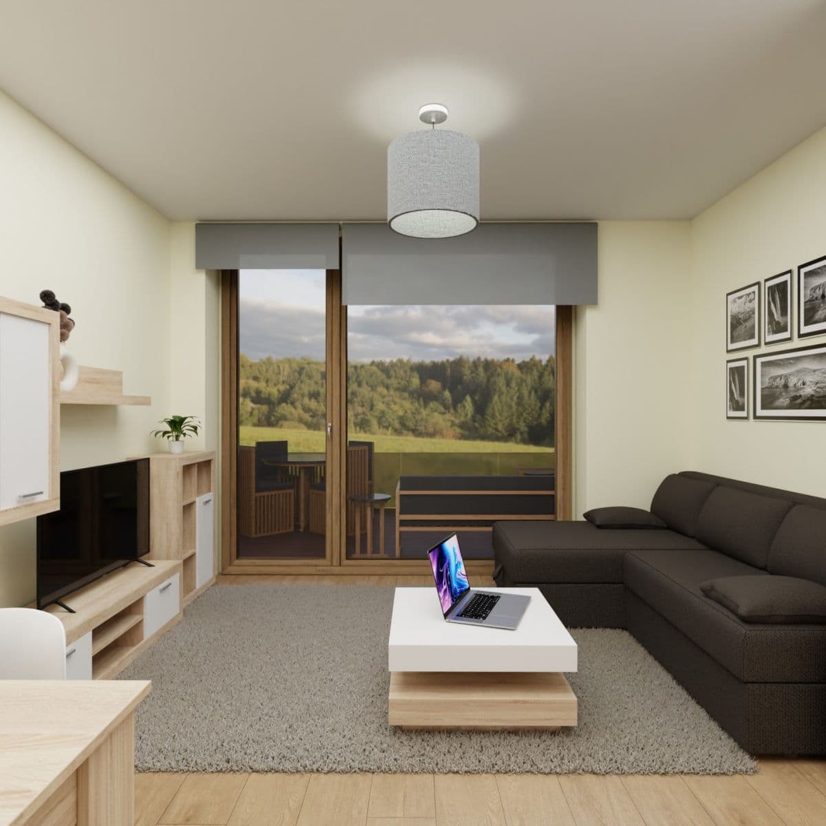 Predaj bytu 3-izbový 88 m², Lázeňská, Slaný, Středočeský kraj Predaj bytu 3-izbový 88 m², Lázeňská, Slaný, Středočeský kraj