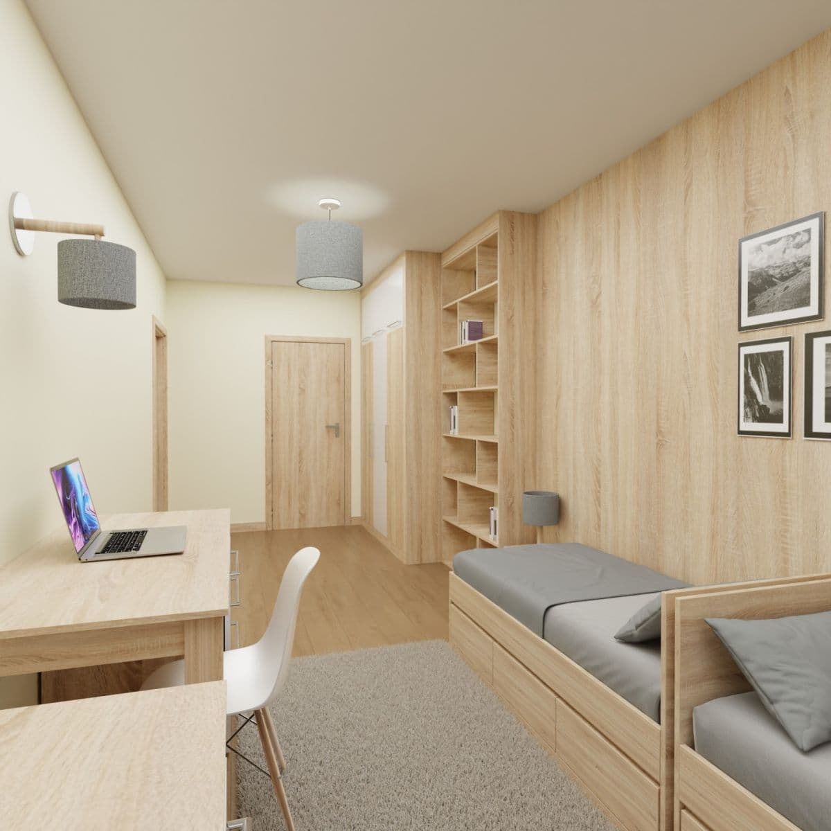 Predaj bytu 3-izbový 88 m², Lázeňská, Slaný, Středočeský kraj Predaj bytu 3-izbový 88 m², Lázeňská, Slaný, Středočeský kraj