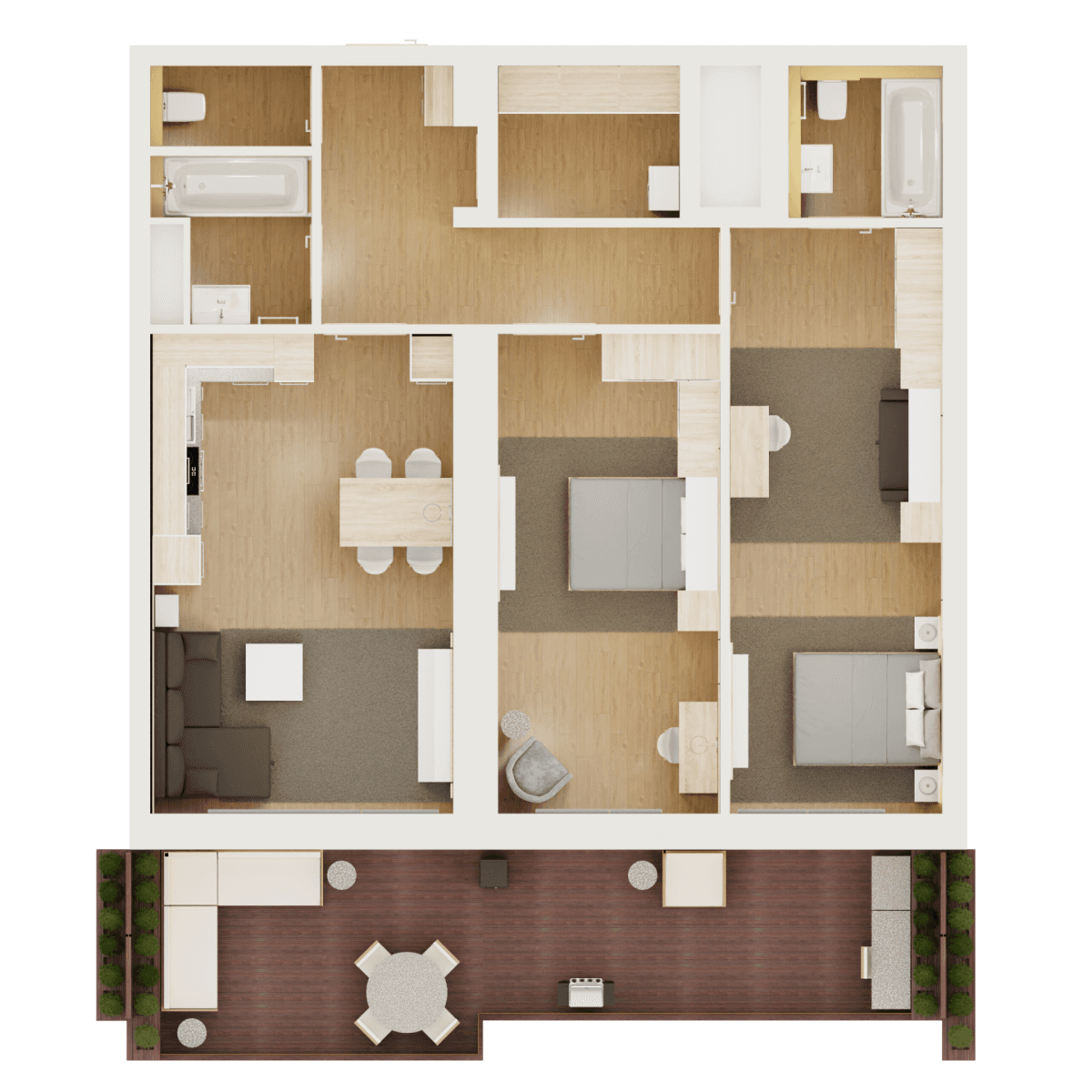 Predaj bytu 3-izbový 88 m², Lázeňská, Slaný, Středočeský kraj Predaj bytu 3-izbový 88 m², Lázeňská, Slaný, Středočeský kraj