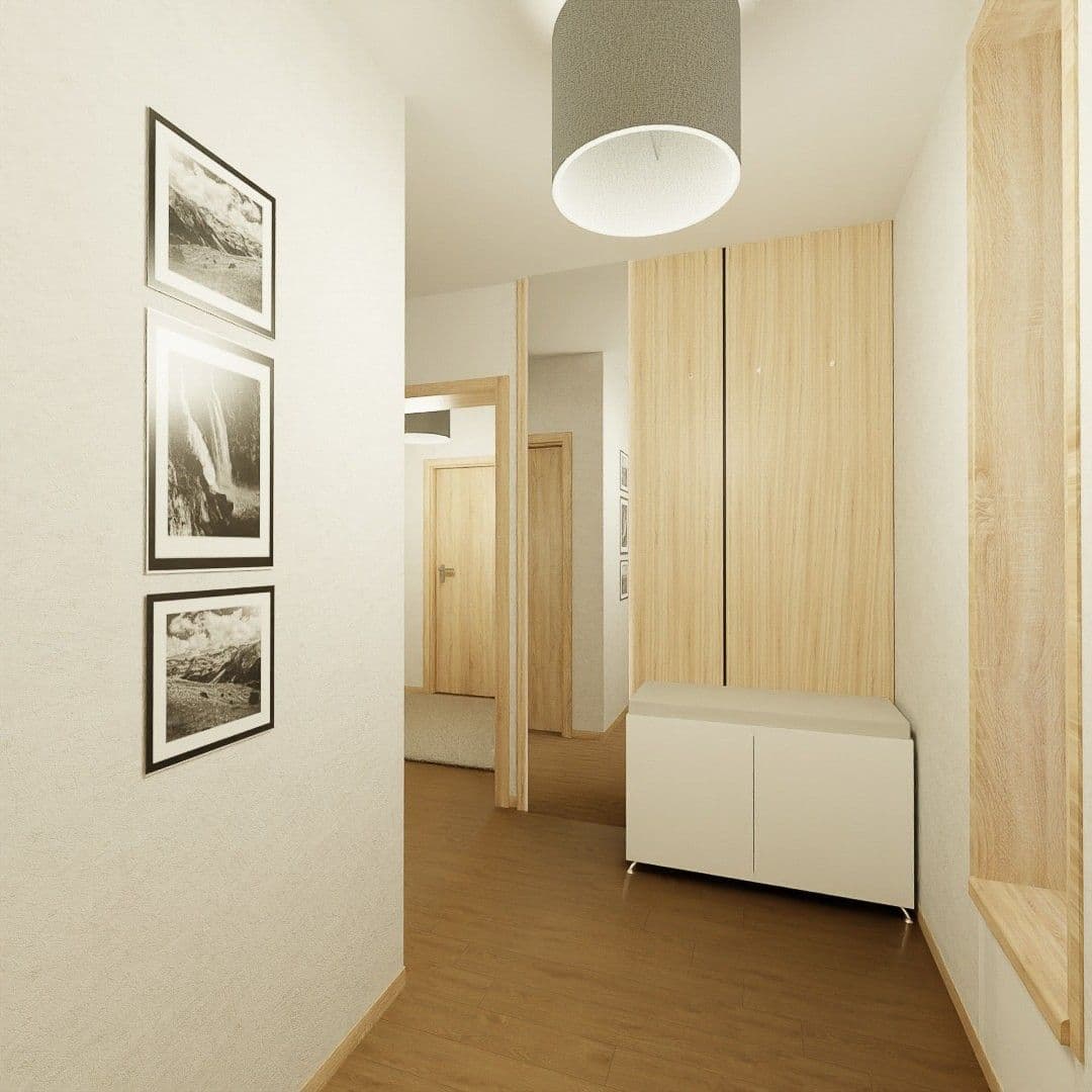 Predaj bytu 2-izbový 52 m², Lázeňská, Slaný, Středočeský kraj Predaj bytu 2-izbový 52 m², Lázeňská, Slaný, Středočeský kraj