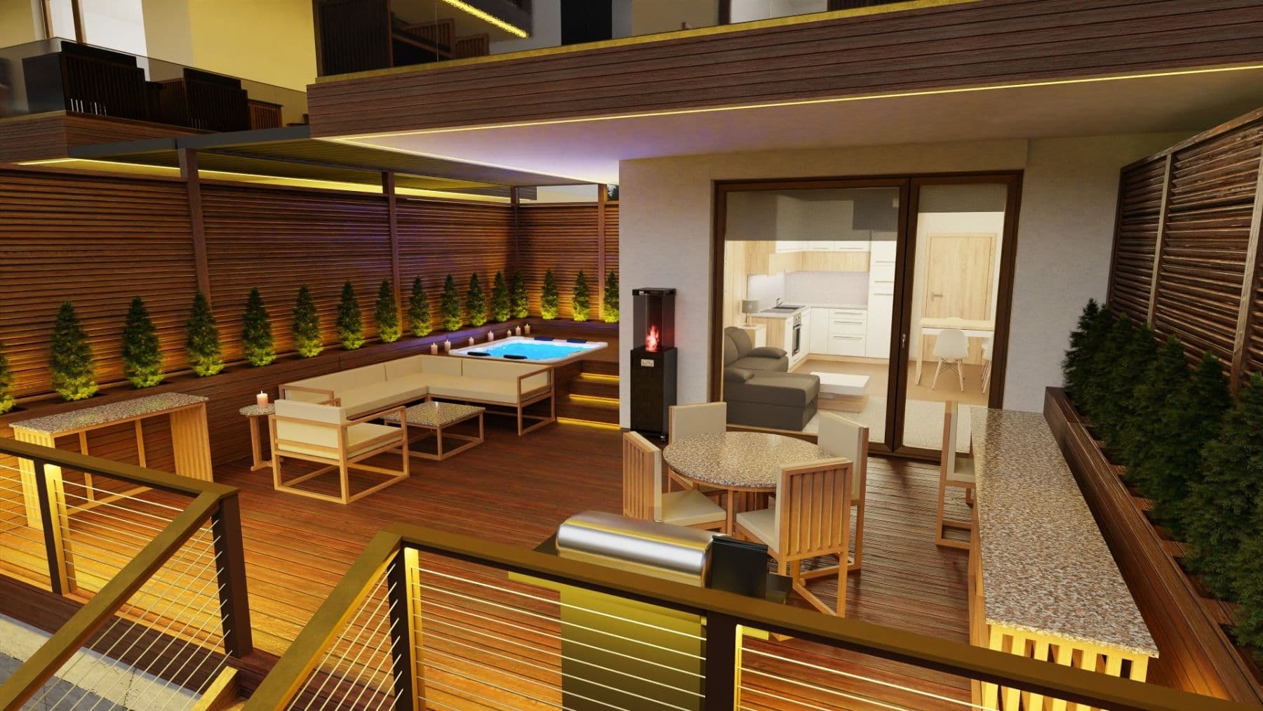 Predaj bytu 2-izbový 52 m², Lázeňská, Slaný, Středočeský kraj Predaj bytu 2-izbový 52 m², Lázeňská, Slaný, Středočeský kraj