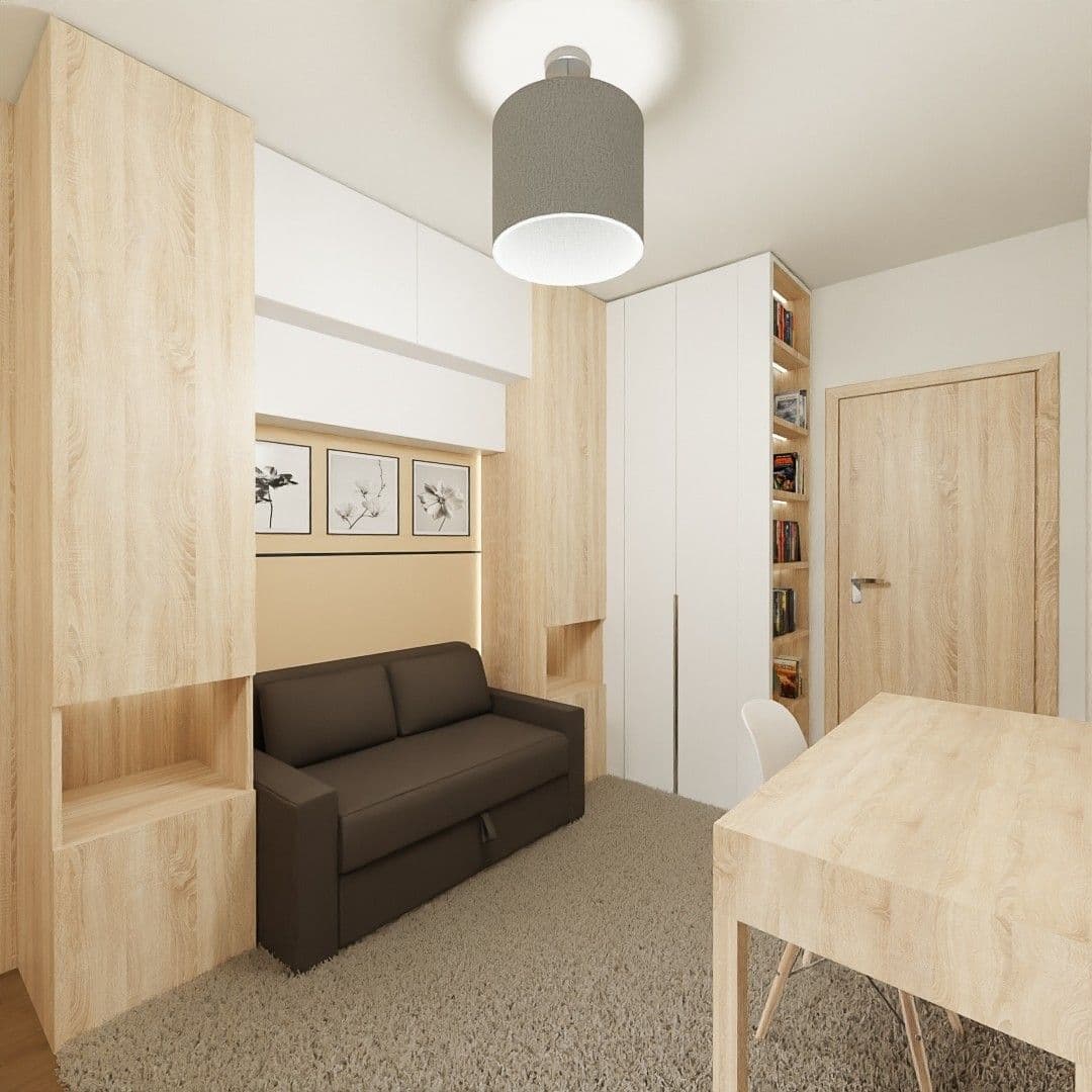 Predaj bytu 2-izbový 50 m², Lázeňská, Slaný, Středočeský kraj Predaj bytu 2-izbový 50 m², Lázeňská, Slaný, Středočeský kraj