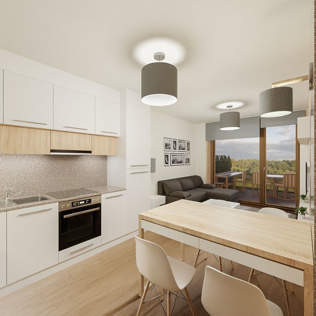 Predaj bytu 2-izbový 50 m², Lázeňská, Slaný, Středočeský kraj Predaj bytu 2-izbový 50 m², Lázeňská, Slaný, Středočeský kraj