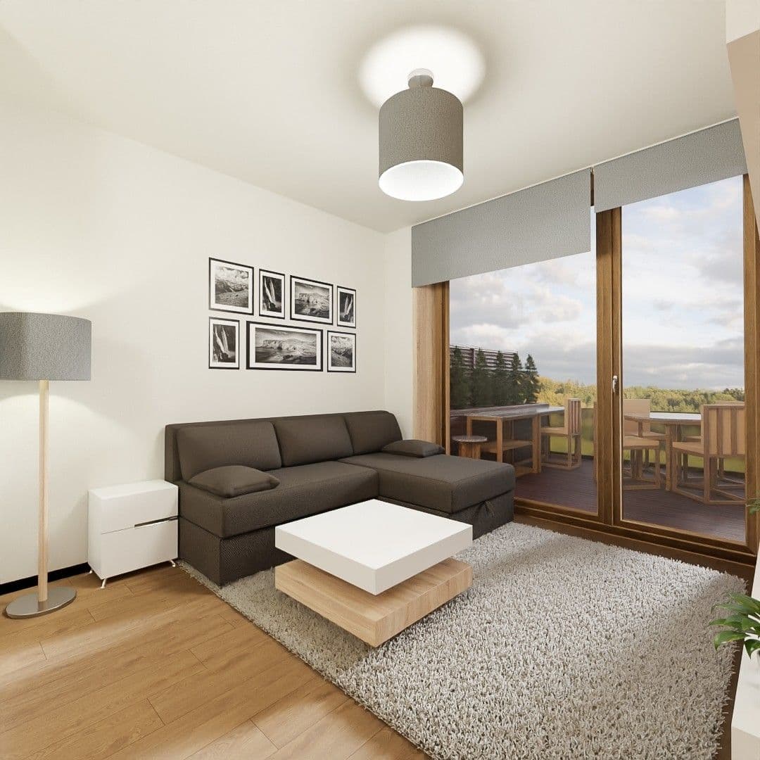 Predaj bytu 2-izbový 50 m², Lázeňská, Slaný, Středočeský kraj Predaj bytu 2-izbový 50 m², Lázeňská, Slaný, Středočeský kraj