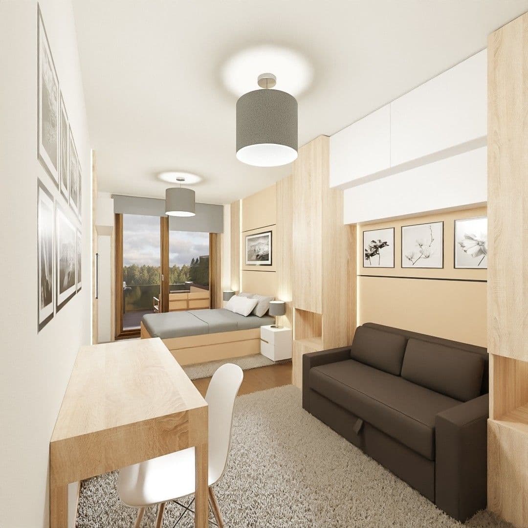 Predaj bytu 2-izbový 50 m², Lázeňská, Slaný, Středočeský kraj Predaj bytu 2-izbový 50 m², Lázeňská, Slaný, Středočeský kraj