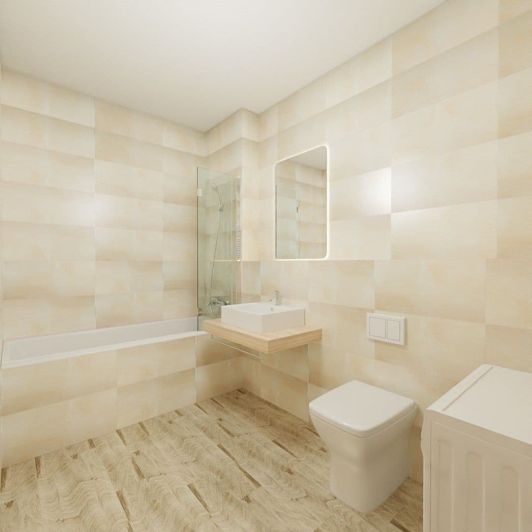 Predaj bytu 2-izbový 50 m², Lázeňská, Slaný, Středočeský kraj Predaj bytu 2-izbový 50 m², Lázeňská, Slaný, Středočeský kraj