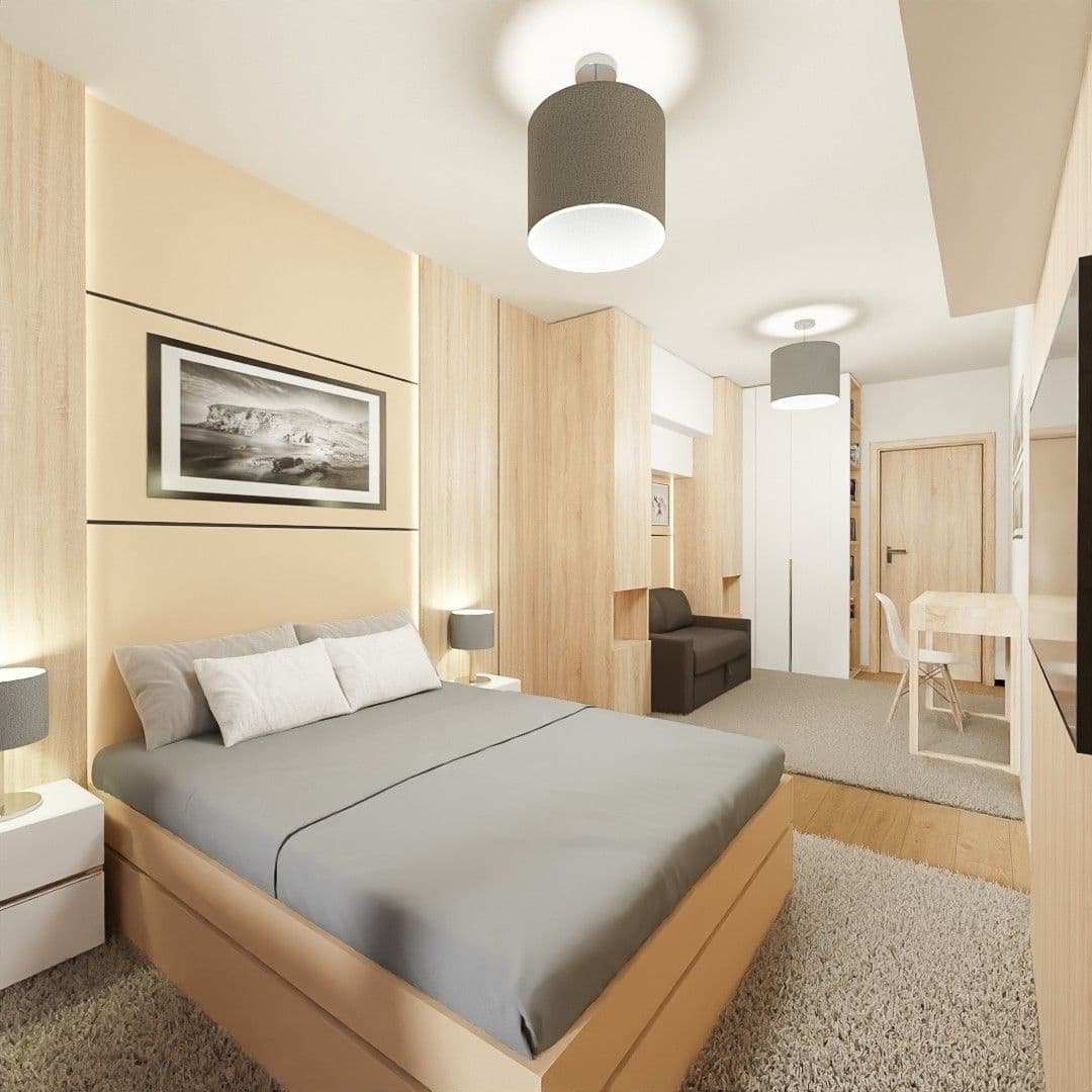 Predaj bytu 2-izbový 50 m², Lázeňská, Slaný, Středočeský kraj Predaj bytu 2-izbový 50 m², Lázeňská, Slaný, Středočeský kraj