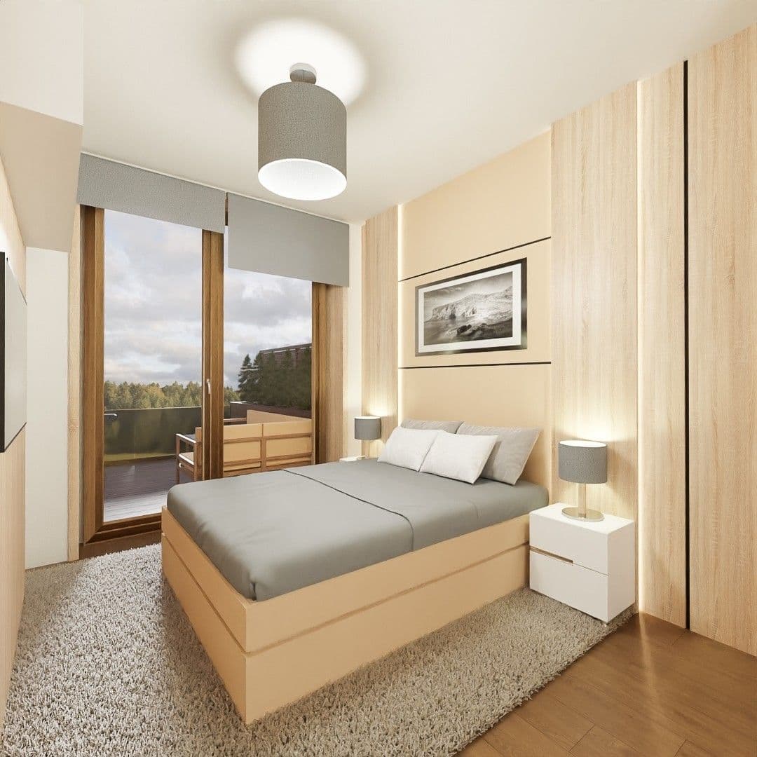 Predaj bytu 2-izbový 50 m², Lázeňská, Slaný, Středočeský kraj Predaj bytu 2-izbový 50 m², Lázeňská, Slaný, Středočeský kraj