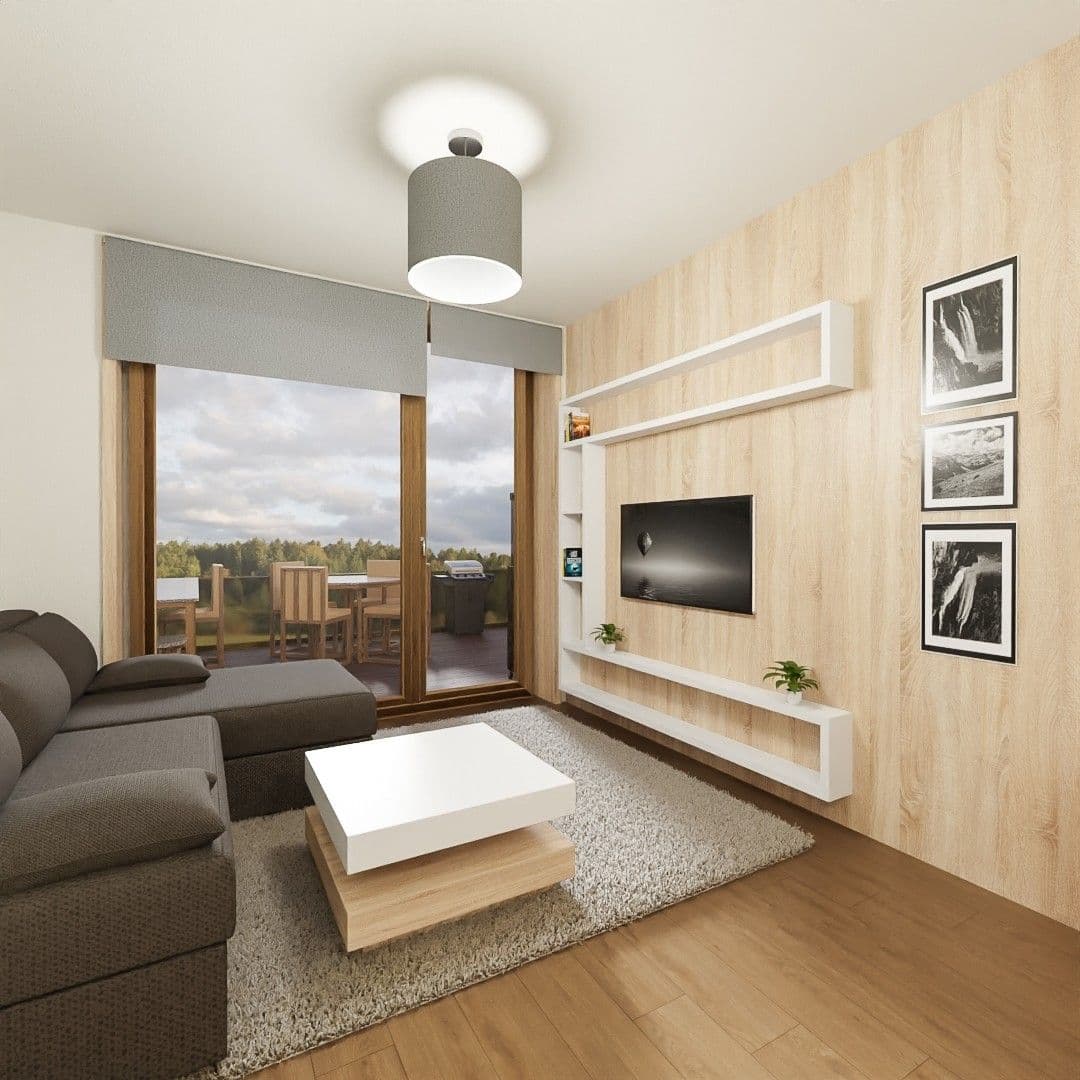 Predaj bytu 2-izbový 50 m², Lázeňská, Slaný, Středočeský kraj Predaj bytu 2-izbový 50 m², Lázeňská, Slaný, Středočeský kraj