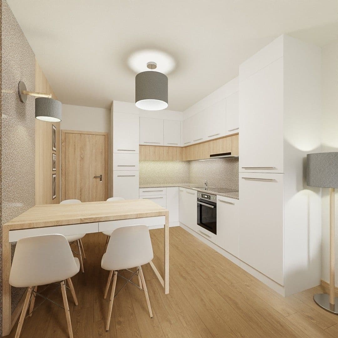 Predaj bytu 2-izbový 50 m², Lázeňská, Slaný, Středočeský kraj Predaj bytu 2-izbový 50 m², Lázeňská, Slaný, Středočeský kraj