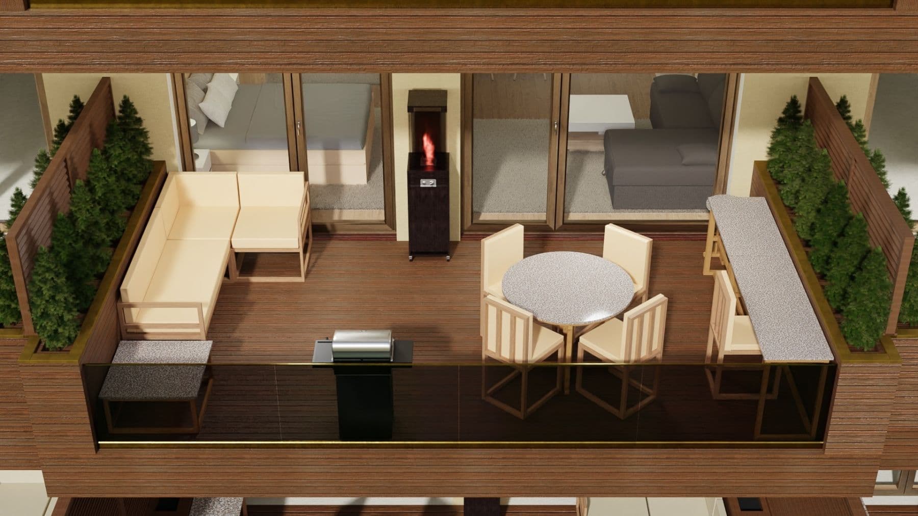 Predaj bytu 2-izbový 50 m², Lázeňská, Slaný, Středočeský kraj Predaj bytu 2-izbový 50 m², Lázeňská, Slaný, Středočeský kraj