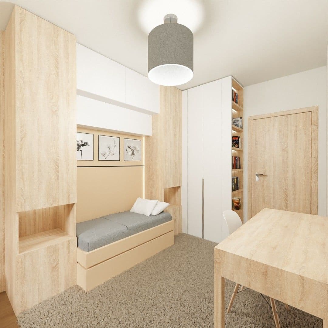 Predaj bytu 2-izbový 50 m², Lázeňská, Slaný, Středočeský kraj Predaj bytu 2-izbový 50 m², Lázeňská, Slaný, Středočeský kraj