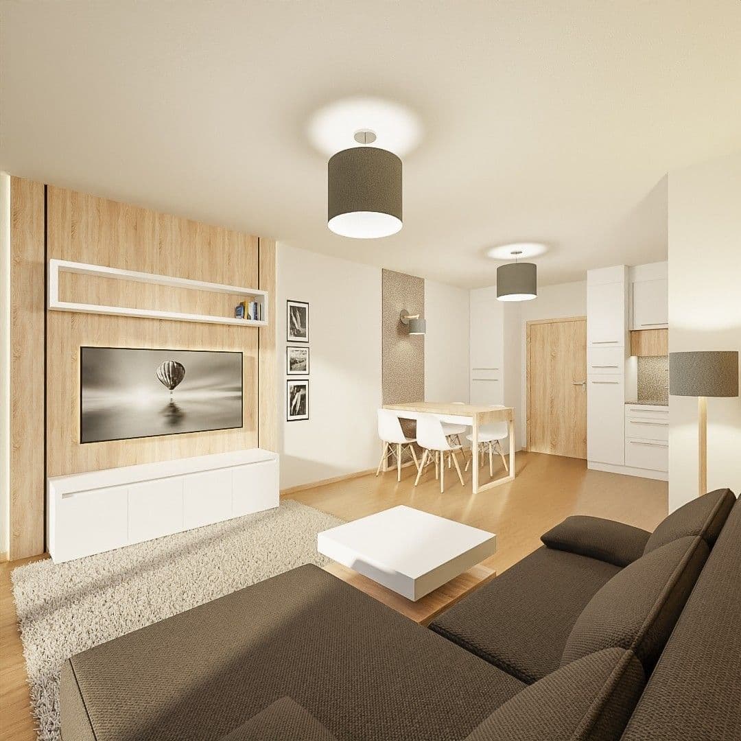 Predaj bytu 1-izbový 35 m², Lázeňská, Slaný, Středočeský kraj Predaj bytu 1-izbový 35 m², Lázeňská, Slaný, Středočeský kraj