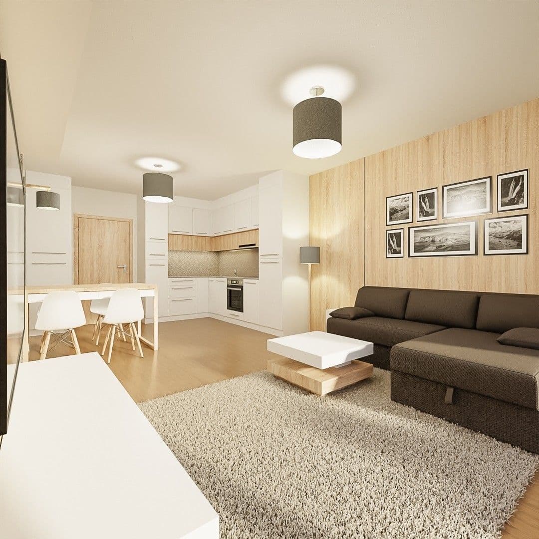 Predaj bytu 1-izbový 35 m², Lázeňská, Slaný, Středočeský kraj Predaj bytu 1-izbový 35 m², Lázeňská, Slaný, Středočeský kraj