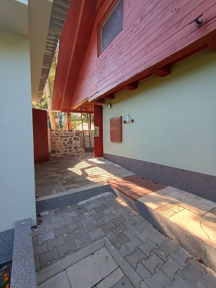 Predaj rekreačného objektu 46 m², pozemek 798 m², Mladova, Bílovice nad Svitavou, Jihomoravský kraj Predaj rekreačného objektu 46 m², pozemek 798 m², Mladova, Bílovice nad Svitavou, Jihomoravský kraj