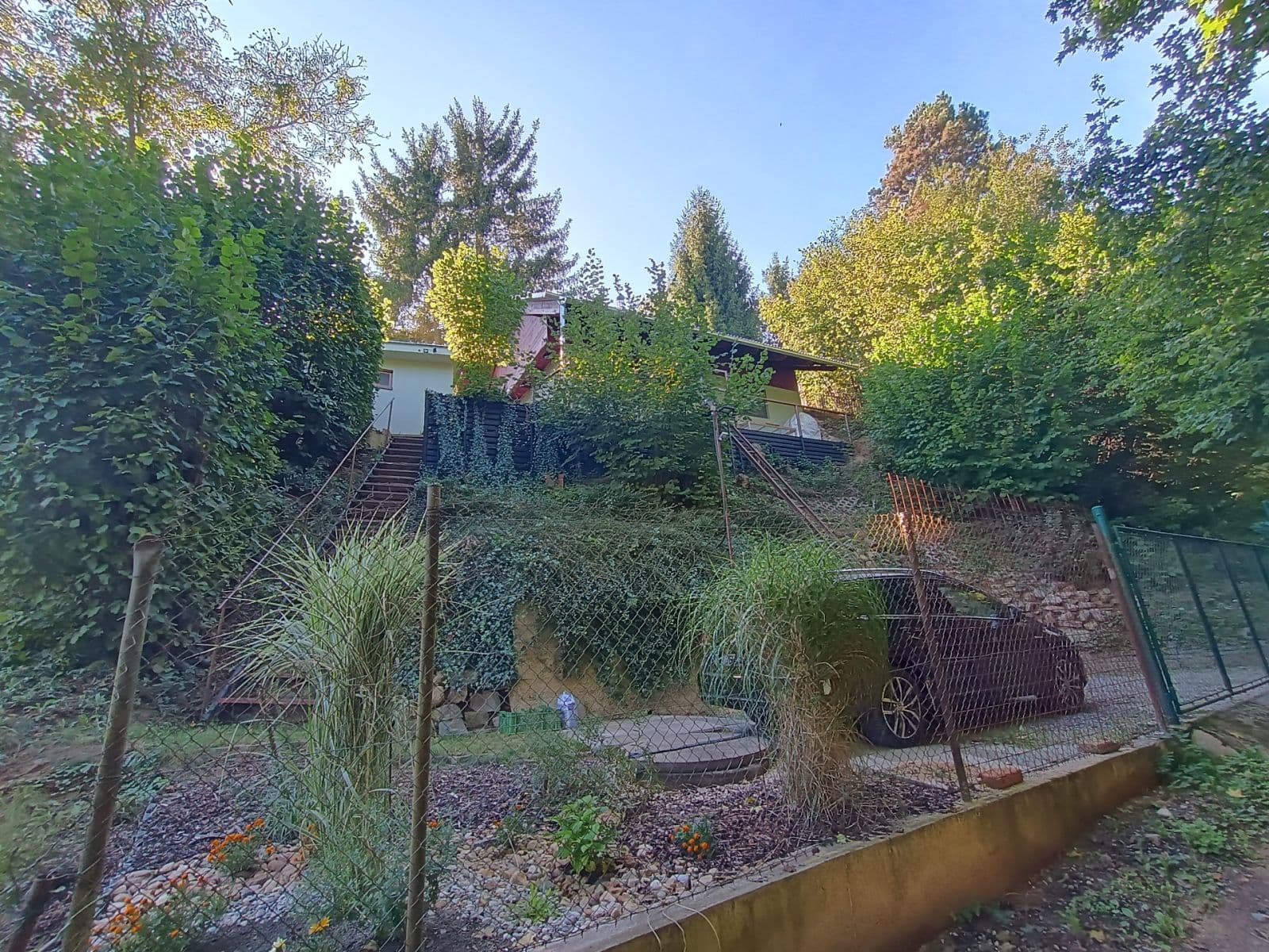 Predaj rekreačného objektu 46 m², pozemek 798 m², Mladova, Bílovice nad Svitavou, Jihomoravský kraj Predaj rekreačného objektu 46 m², pozemek 798 m², Mladova, Bílovice nad Svitavou, Jihomoravský kraj