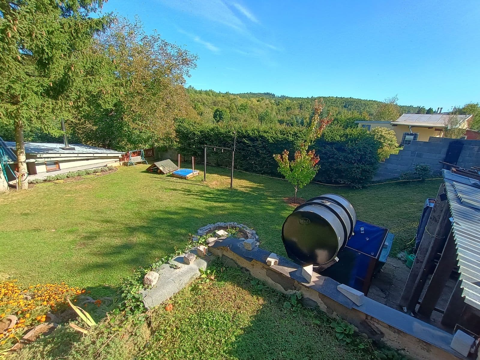 Predaj rekreačného objektu 46 m², pozemek 798 m², Mladova, Bílovice nad Svitavou, Jihomoravský kraj Predaj rekreačného objektu 46 m², pozemek 798 m², Mladova, Bílovice nad Svitavou, Jihomoravský kraj