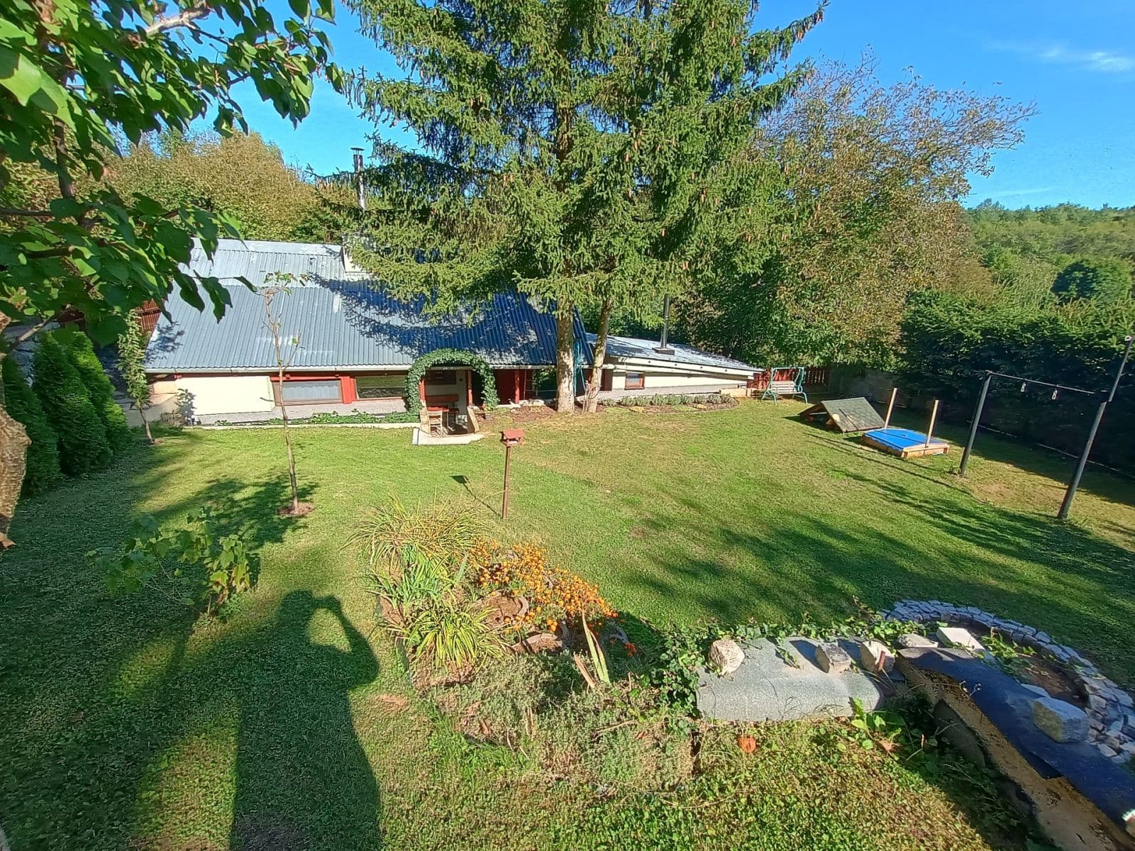 Predaj rekreačného objektu 46 m², pozemek 798 m², Mladova, Bílovice nad Svitavou, Jihomoravský kraj Predaj rekreačného objektu 46 m², pozemek 798 m², Mladova, Bílovice nad Svitavou, Jihomoravský kraj