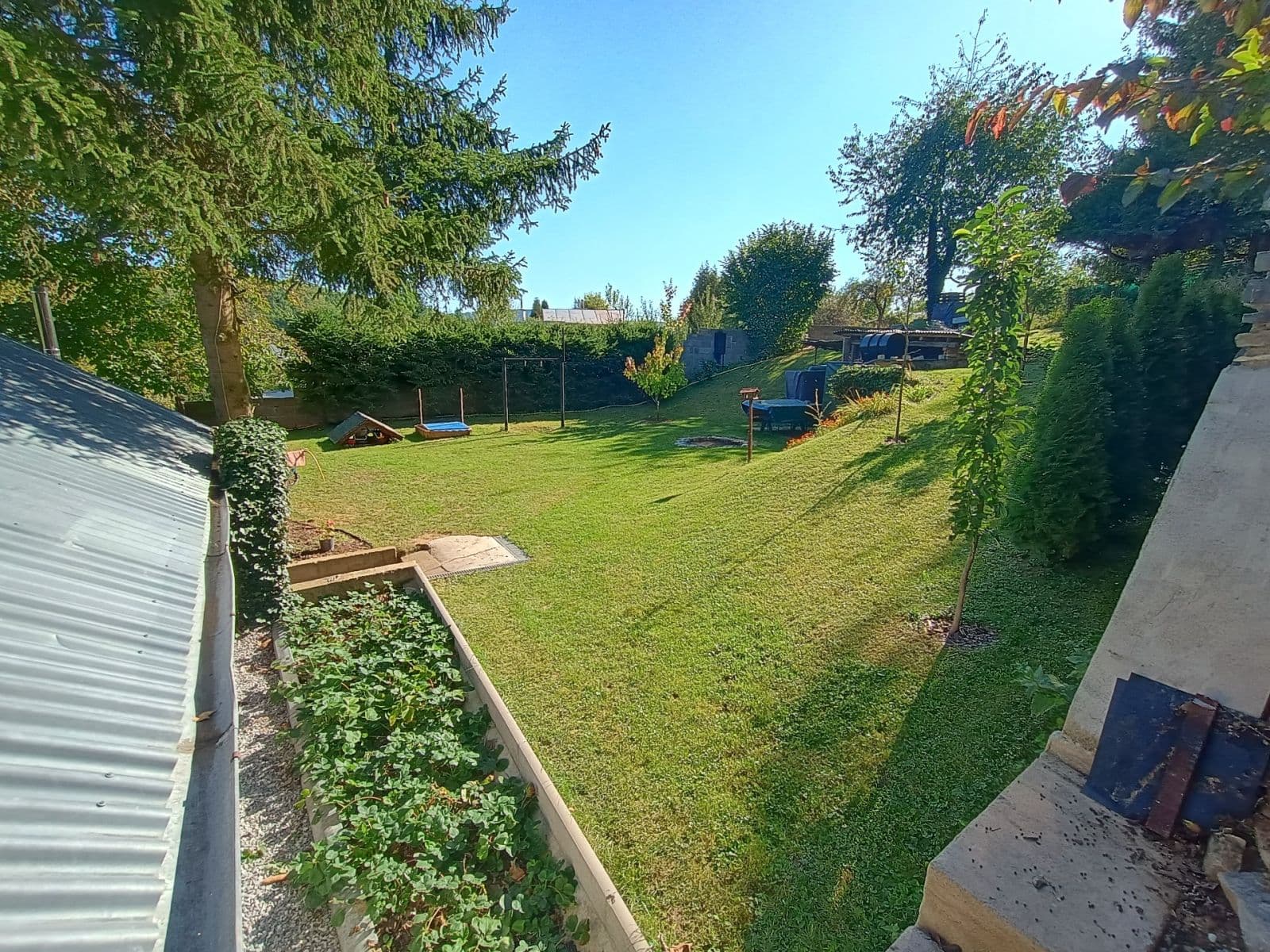 Predaj rekreačného objektu 46 m², pozemek 798 m², Mladova, Bílovice nad Svitavou, Jihomoravský kraj Predaj rekreačného objektu 46 m², pozemek 798 m², Mladova, Bílovice nad Svitavou, Jihomoravský kraj