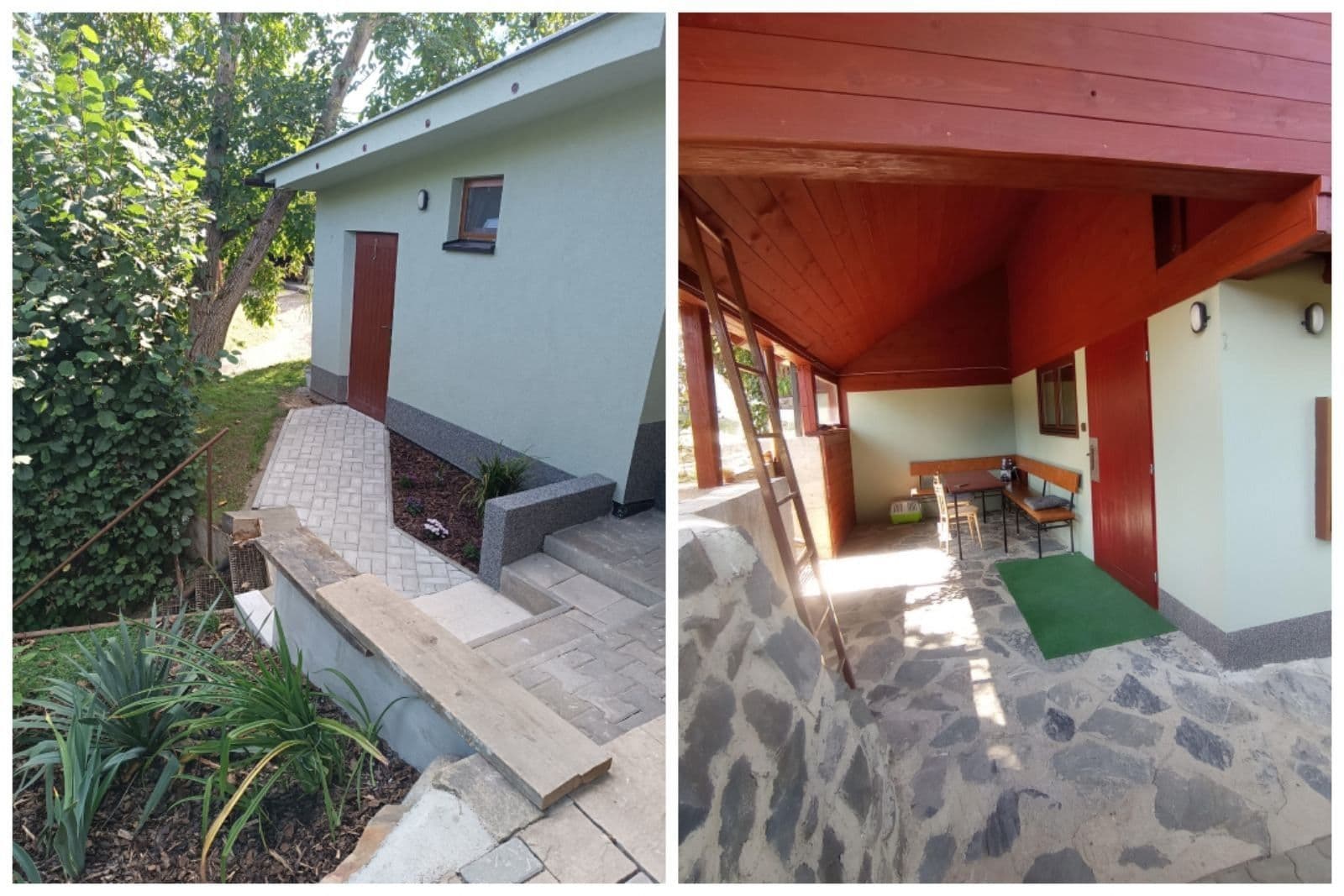 Predaj rekreačného objektu 46 m², pozemek 798 m², Mladova, Bílovice nad Svitavou, Jihomoravský kraj Predaj rekreačného objektu 46 m², pozemek 798 m², Mladova, Bílovice nad Svitavou, Jihomoravský kraj