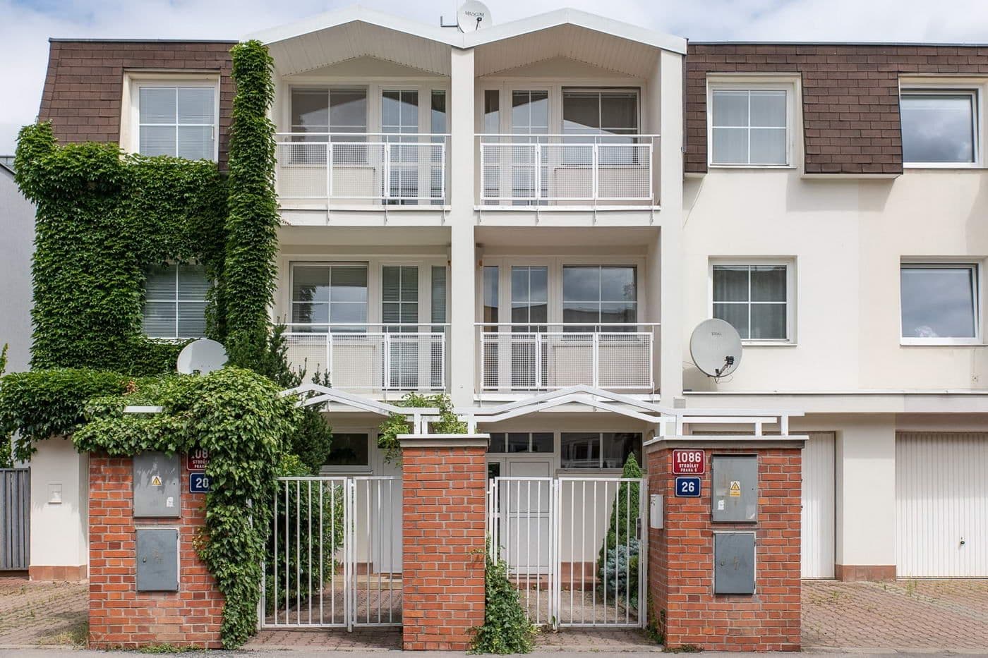 Prenájom bytu 3-izbový 18 m², K Zahrádkám, Praha, Praha Prenájom bytu 3-izbový 18 m², K Zahrádkám, Praha, Praha