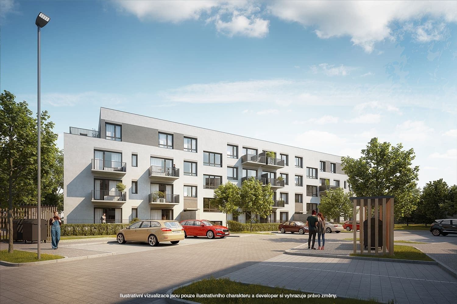 Predaj bytu 2-izbový 53 m², Ke stadionu, Kladno, Středočeský kraj Predaj bytu 2-izbový 53 m², Ke stadionu, Kladno, Středočeský kraj