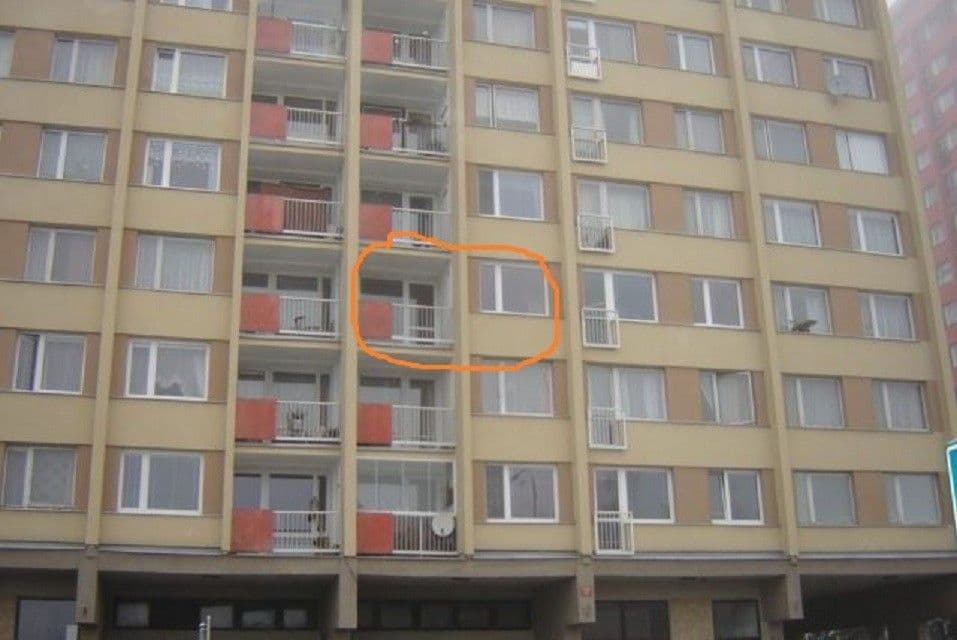 Prenájom bytu 3-izbový 71 m², Kyselova, Praha, Praha Prenájom bytu 3-izbový 71 m², Kyselova, Praha, Praha