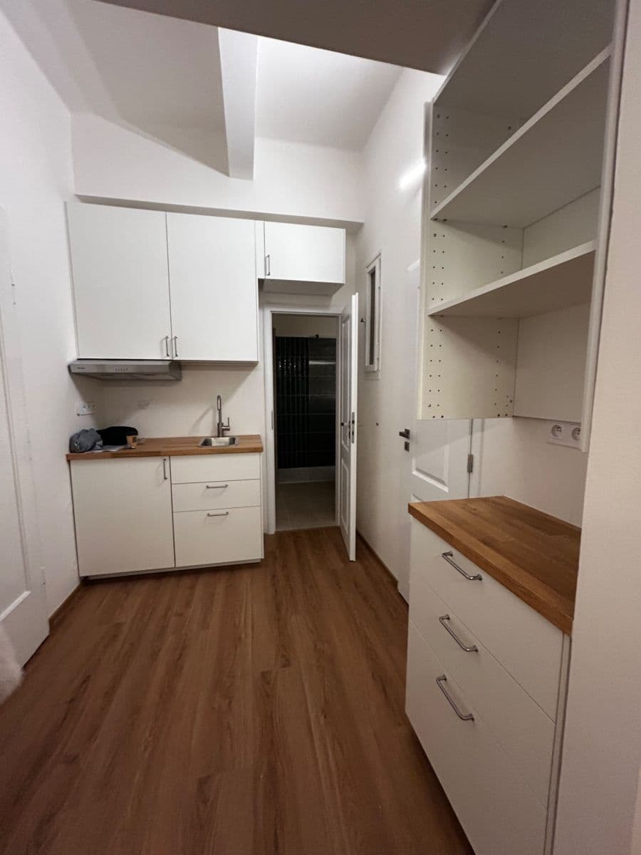 Prenájom bytu 1-izbový 33 m², Jeseniova, Praha, Praha Prenájom bytu 1-izbový 33 m², Jeseniova, Praha, Praha
