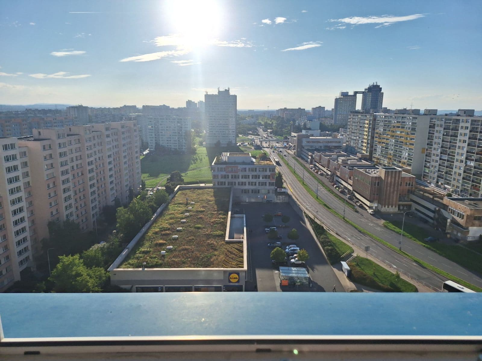 Prenájom bytu 1-izbový 27 m², Hlavatého, Praha, Praha Prenájom bytu 1-izbový 27 m², Hlavatého, Praha, Praha