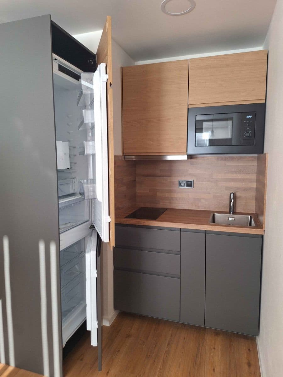 Prenájom bytu 1-izbový 27 m², Hlavatého, Praha, Praha Prenájom bytu 1-izbový 27 m², Hlavatého, Praha, Praha