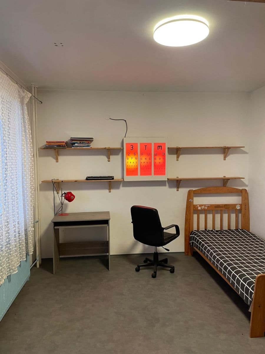 Prenájom bytu 3-izbový 74 m², Milana Fialy, Ostrava, Moravskoslezský kraj Prenájom bytu 3-izbový 74 m², Milana Fialy, Ostrava, Moravskoslezský kraj