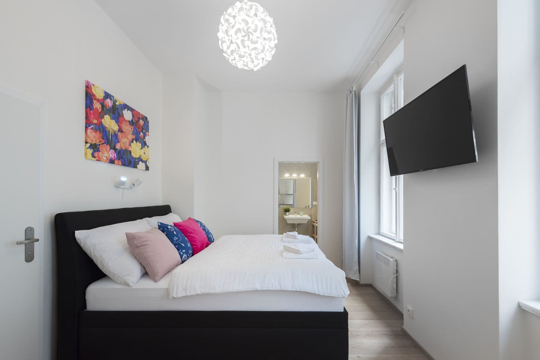 Prenájom bytu 20 m², Těšnov, Praha, Praha Prenájom bytu 20 m², Těšnov, Praha, Praha