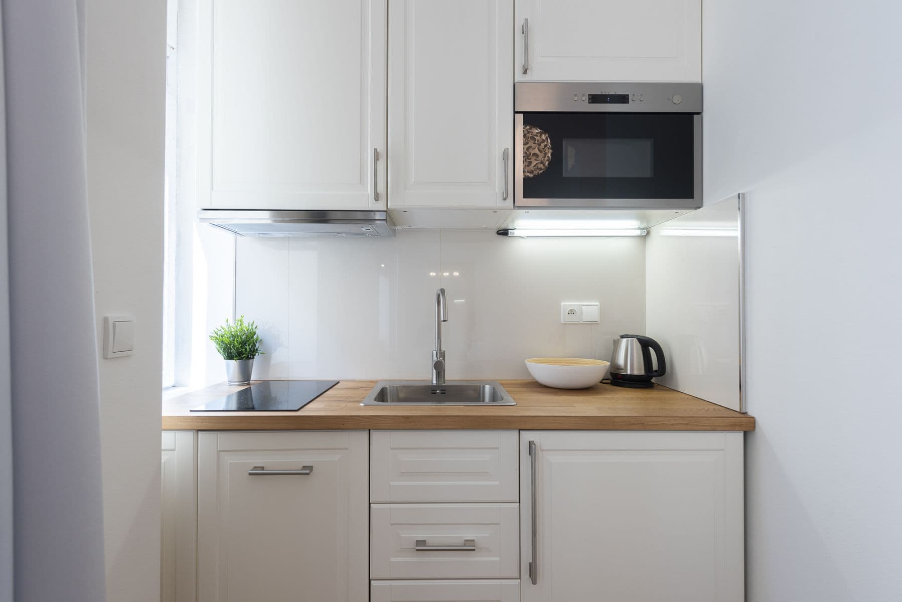 Prenájom bytu 20 m², Těšnov, Praha, Praha Prenájom bytu 20 m², Těšnov, Praha, Praha