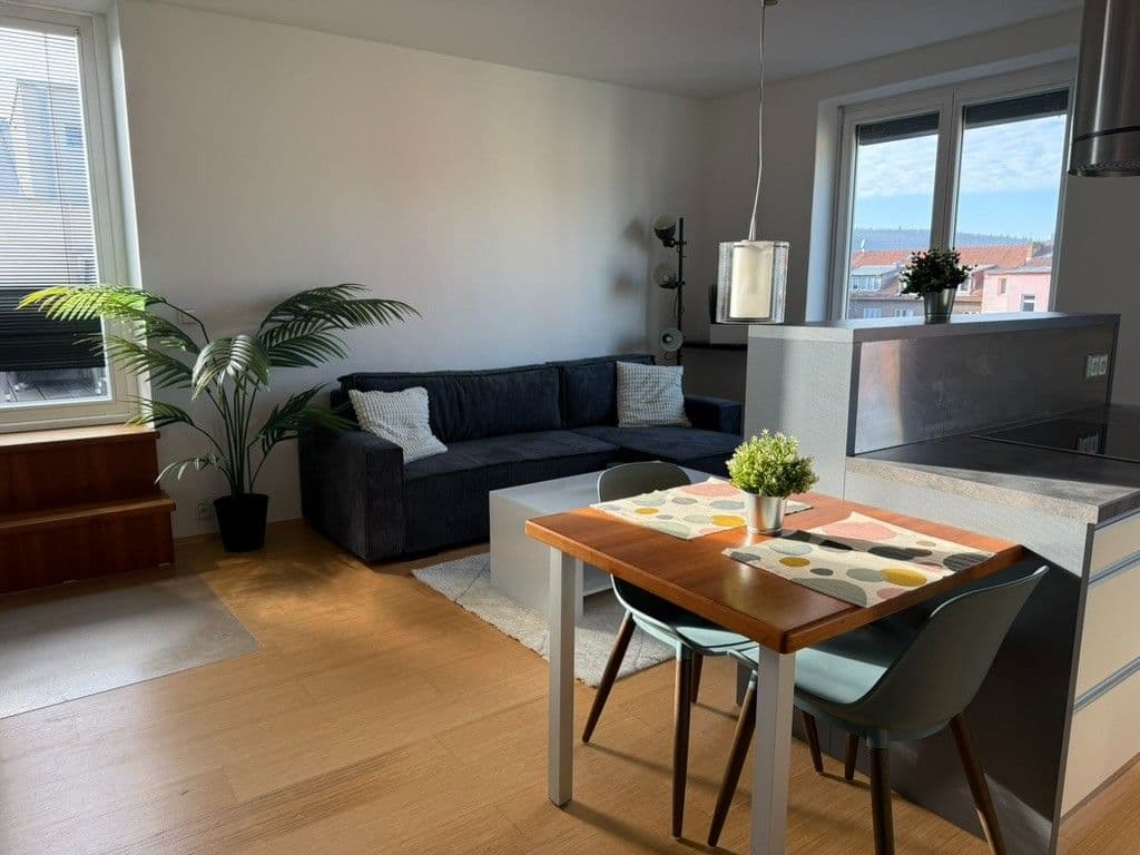 Prenájom bytu 2-izbový 69 m², Rybářská, Brno, Jihomoravský kraj Prenájom bytu 2-izbový 69 m², Rybářská, Brno, Jihomoravský kraj