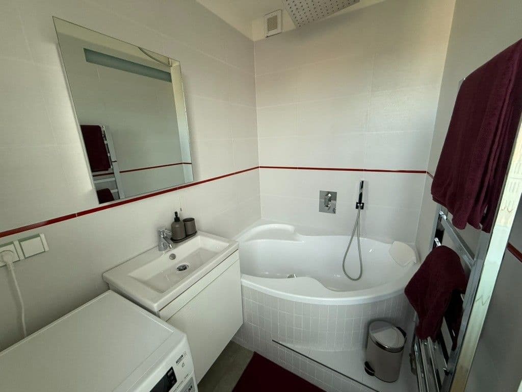 Prenájom bytu 2-izbový 69 m², Rybářská, Brno, Jihomoravský kraj Prenájom bytu 2-izbový 69 m², Rybářská, Brno, Jihomoravský kraj