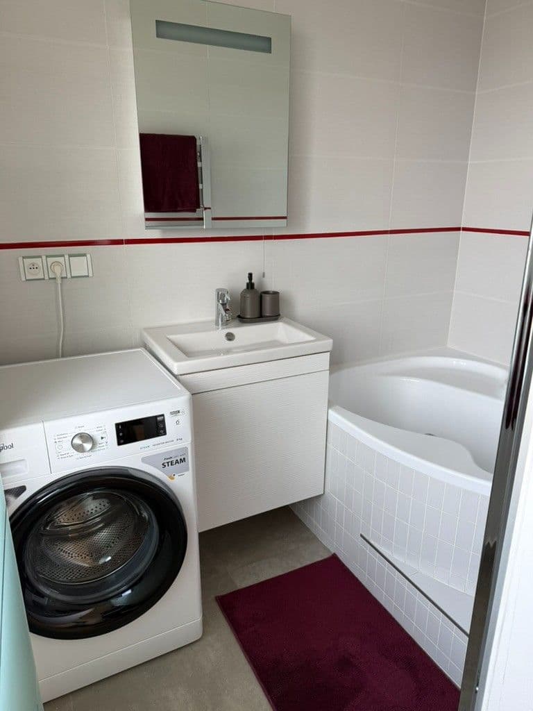 Prenájom bytu 2-izbový 69 m², Rybářská, Brno, Jihomoravský kraj Prenájom bytu 2-izbový 69 m², Rybářská, Brno, Jihomoravský kraj