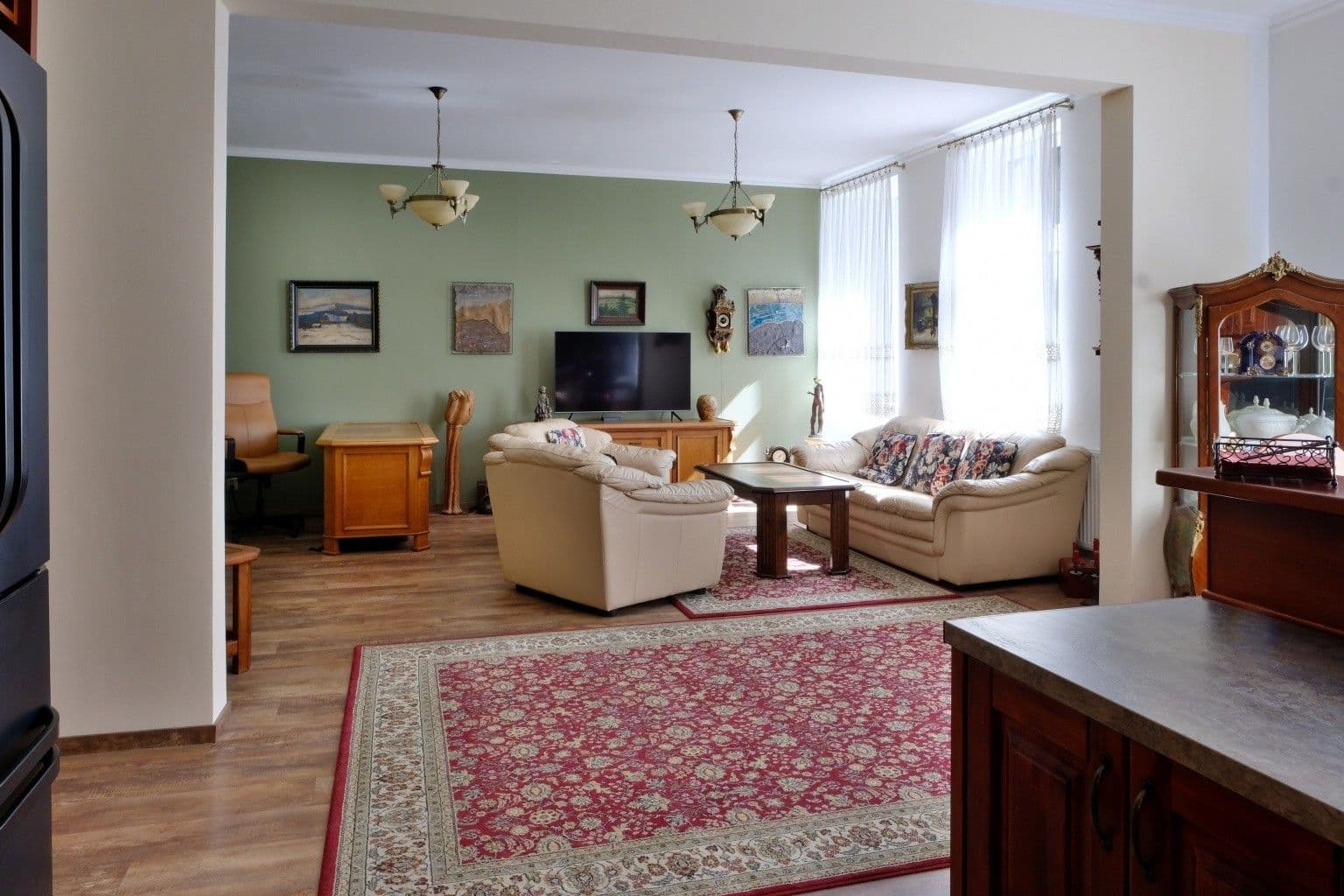 Prenájom bytu 3-izbový 96 m², Ouvalova, Slaný, Středočeský kraj Prenájom bytu 3-izbový 96 m², Ouvalova, Slaný, Středočeský kraj