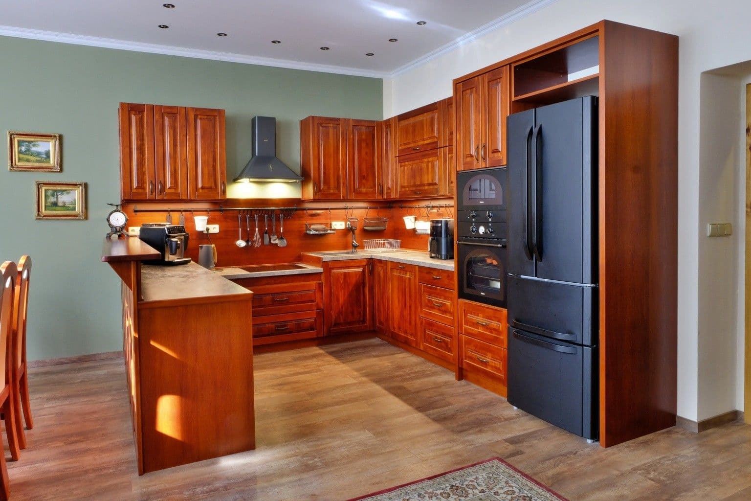 Predaj bytu 3-izbový 96 m², Ouvalova, Slaný, Středočeský kraj Predaj bytu 3-izbový 96 m², Ouvalova, Slaný, Středočeský kraj