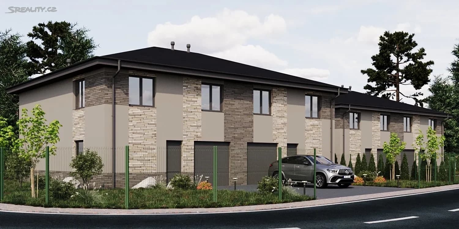 Predaj bytu 5-izbový 157 m², Unhošť, Středočeský kraj Predaj bytu 5-izbový 157 m², Unhošť, Středočeský kraj