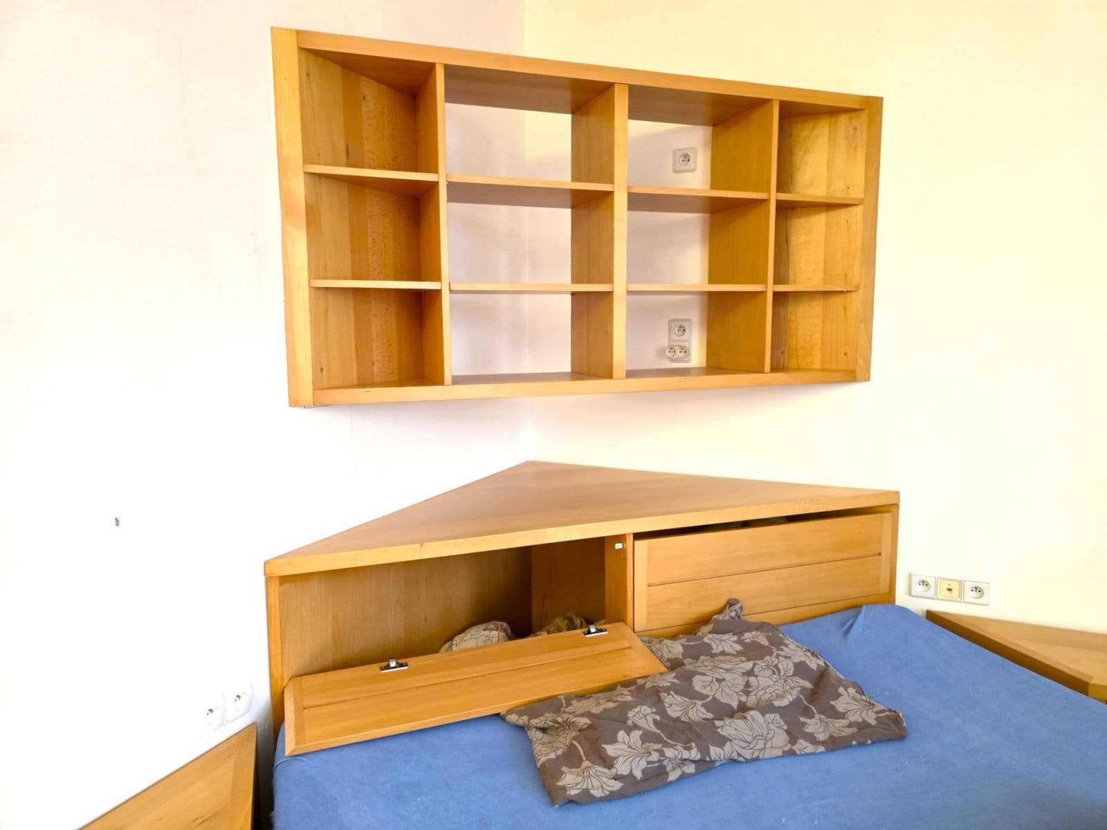 Prenájom bytu 1-izbový 44 m², U Kříže, Praha, Praha Prenájom bytu 1-izbový 44 m², U Kříže, Praha, Praha