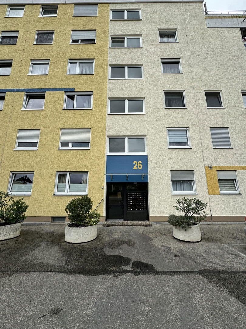 Predaj bytu 2-izbový 81 m², Hessenring 26, Wiesbaden, Hesensko Predaj bytu 2-izbový 81 m², Hessenring 26, Wiesbaden, Hesensko