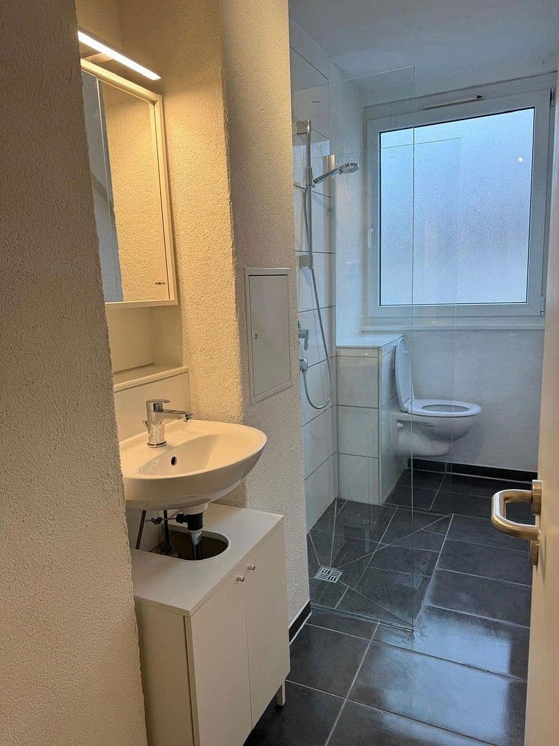 Prenájom bytu 2-izbový 40 m², Stuttgart, Bádensko-Wurttembersko Prenájom bytu 2-izbový 40 m², Stuttgart, Bádensko-Wurttembersko