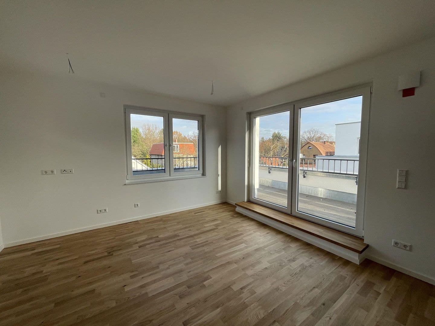 Prenájom bytu 2-izbový 60 m², Blankenfelde-Mahlow, Brandenbursko Prenájom bytu 2-izbový 60 m², Blankenfelde-Mahlow, Brandenbursko