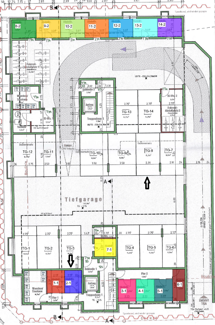 Predaj bytu 4-izbový 105 m², Herzog-Eugen-Straße 34, Freudenstadt, Bádensko-Wurttembersko Predaj bytu 4-izbový 105 m², Herzog-Eugen-Straße 34, Freudenstadt, Bádensko-Wurttembersko