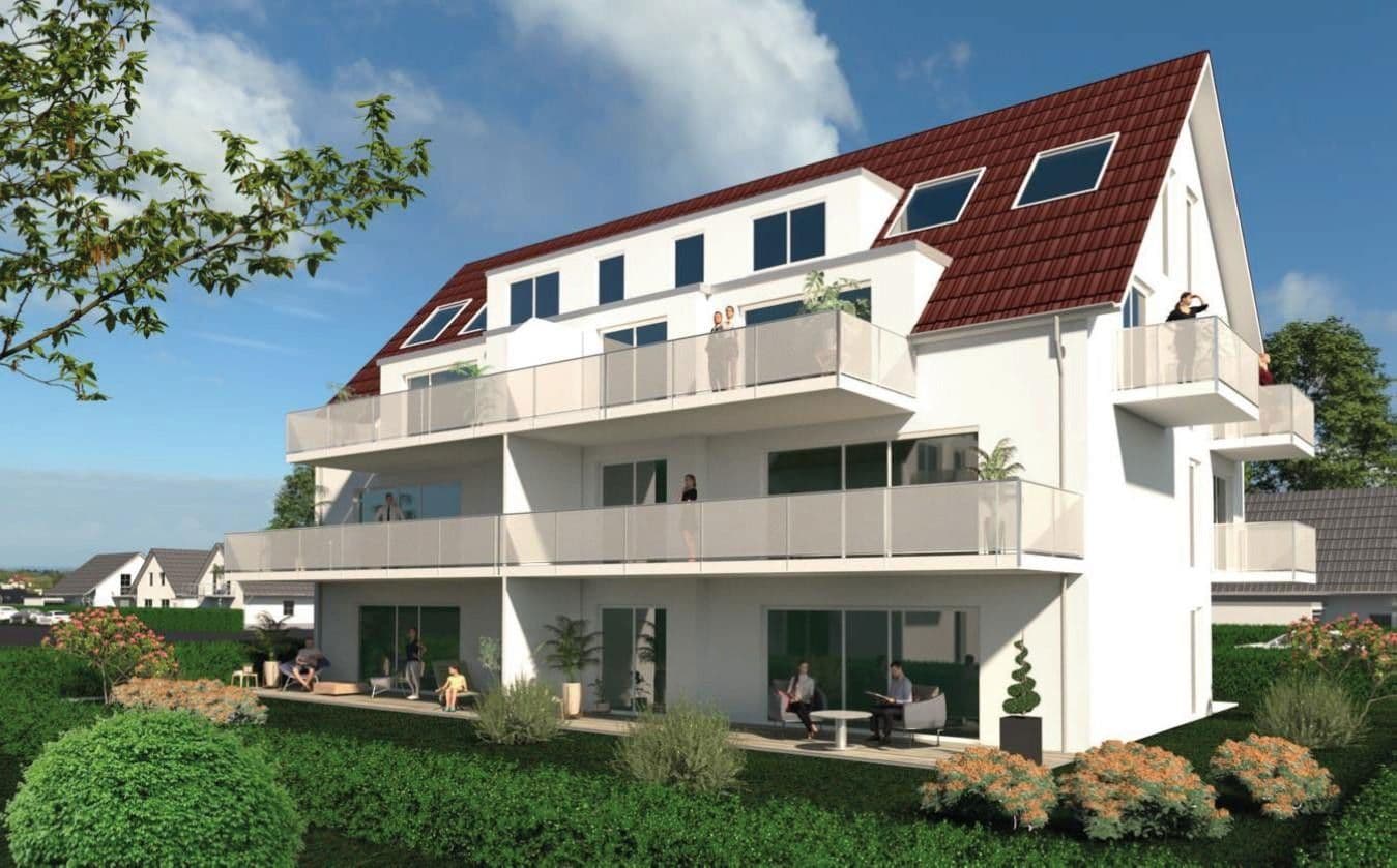 Predaj bytu 4-izbový 105 m², Herzog-Eugen-Straße 34, Freudenstadt, Bádensko-Wurttembersko Predaj bytu 4-izbový 105 m², Herzog-Eugen-Straße 34, Freudenstadt, Bádensko-Wurttembersko