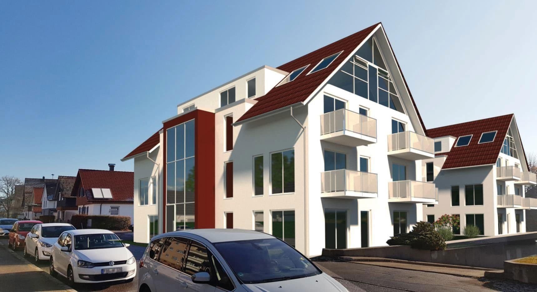 Predaj bytu 4-izbový 105 m², Herzog-Eugen-Straße 34, Freudenstadt, Bádensko-Wurttembersko Predaj bytu 4-izbový 105 m², Herzog-Eugen-Straße 34, Freudenstadt, Bádensko-Wurttembersko