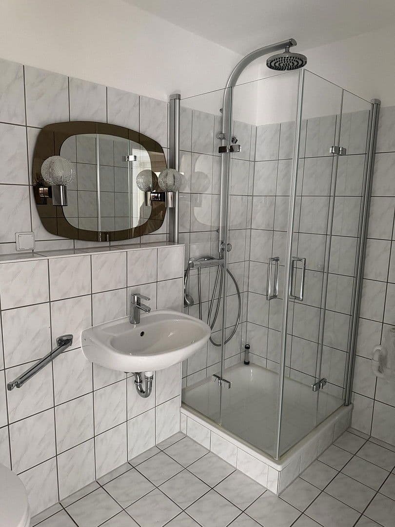 Prenájom bytu 2-izbový 52 m², Am Bach 15, Eisenach, Durínsko Prenájom bytu 2-izbový 52 m², Am Bach 15, Eisenach, Durínsko