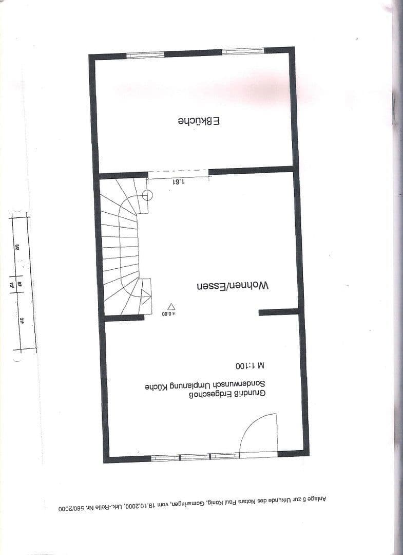 Prenájom domu 160 m², pozemek 220 m², Dusslinger Strasse 67, Nehren, Bádensko-Wurttembersko Prenájom domu 160 m², pozemek 220 m², Dusslinger Strasse 67, Nehren, Bádensko-Wurttembersko