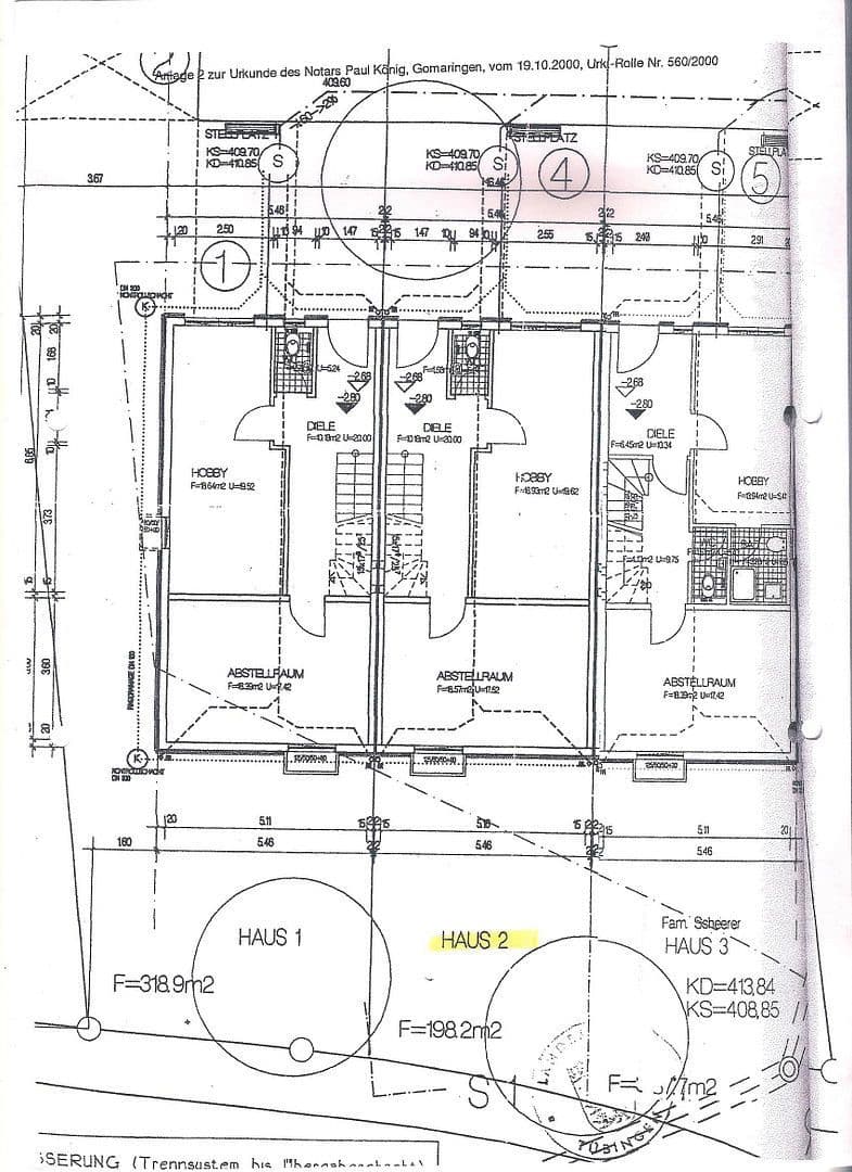 Prenájom domu 160 m², pozemek 220 m², Dusslinger Strasse 67, Nehren, Bádensko-Wurttembersko Prenájom domu 160 m², pozemek 220 m², Dusslinger Strasse 67, Nehren, Bádensko-Wurttembersko